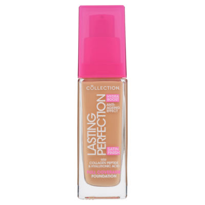 Collection Lasting Perfection 9N Vanilla Neutral Full Coverage Foundation 27ml