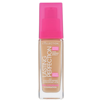 Collection Lasting Perfection 10N Buttermilk Neutral Full Coverage Foundation 27ml