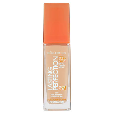Collection 6N Cashew Neutral Lasting Perfection Full Coverage Foundation 27ml