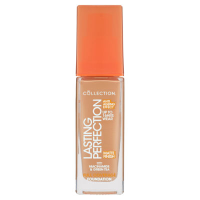 Collection 10W Buttermilk Warm Lasting Perfection Full Coverage Foundation 27ml