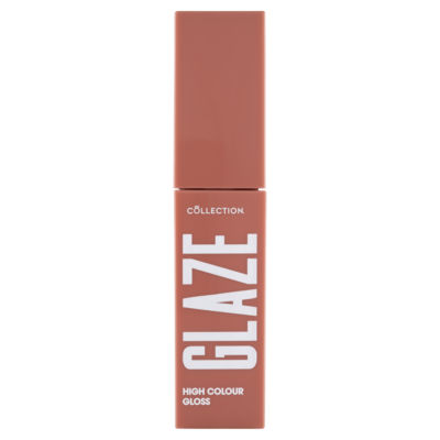 Collection Glaze 1 Cinnamon Swirl High Colour Gloss 5ml