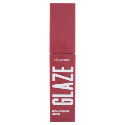 Collection Glaze 2 Strawberry Shortcake High Colour Gloss 5ml