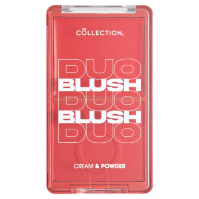 Collection Duo Blush Cream & Powder 2 Two's Company 8g