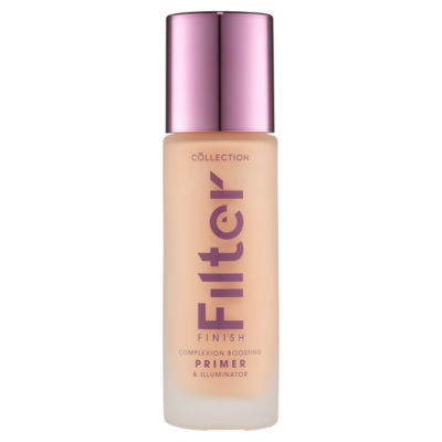 Collection Filter Finish Complexion Boosting Primer & Illuminator Fair 1 30ml