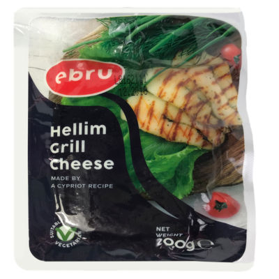 Ebru Hellim Grill Cheese 200G