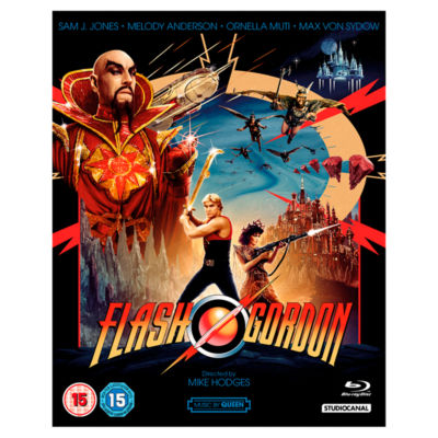 Blu-ray Flash Gordon - Blu-Ray
