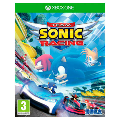 Xbox Team Sonic Racing - Xbox One