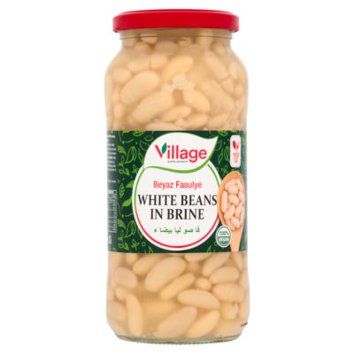 Village White beans 540g