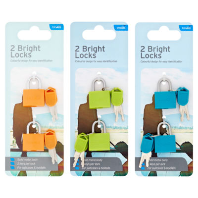 Travels 2 Bright Locks