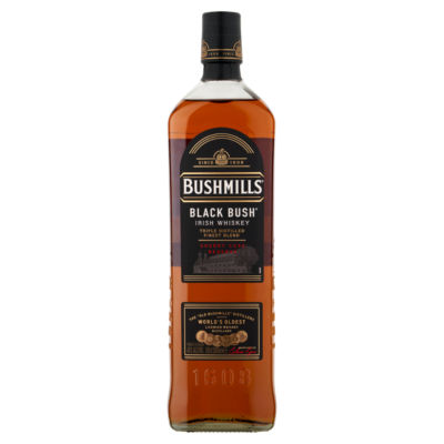 Bushmills Black Bush Irish Whiskey 100cl