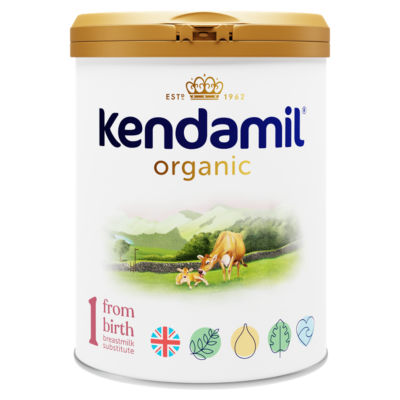 Kendamil Organic First Infant Milk 800g