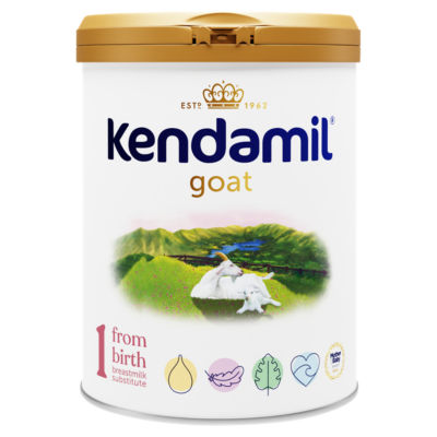 Kendamil Goat First Infant Milk Stage 1 From Birth 800g