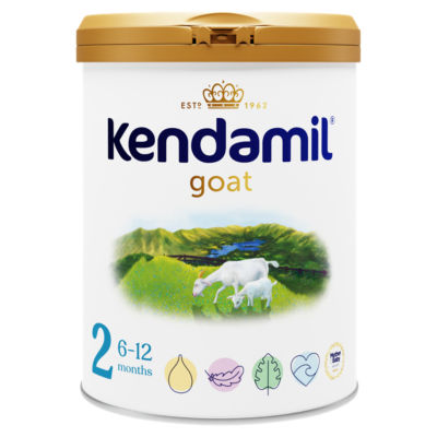 Kendamil Goat Uk Follow-On-Milk Stage 2 6-12 Months 800G