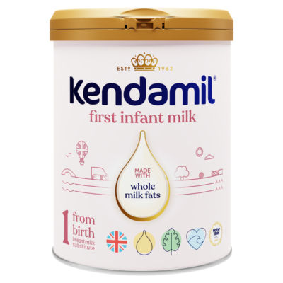 Kendamil First Infant Milk 1 From Birth 800G