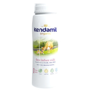 Organic First Infant Milk 1 from Birth 200ml