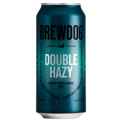 BrewDog Double Hazy Jane Ipa Beer 440Ml