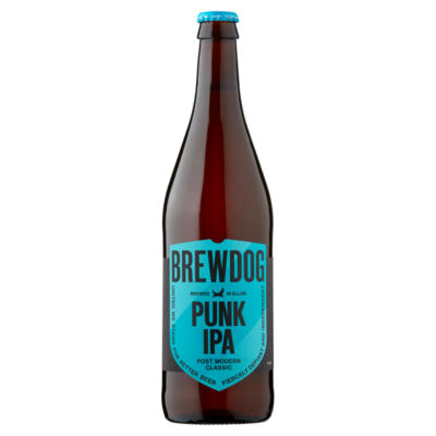 BrewDog Punk Post Modern Classic IPA 660ml