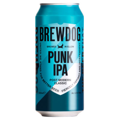 BrewDog Punk Ipa Beer 440Ml