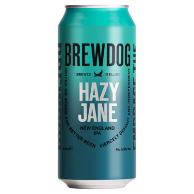 BrewDog Hazy Jane 440Ml