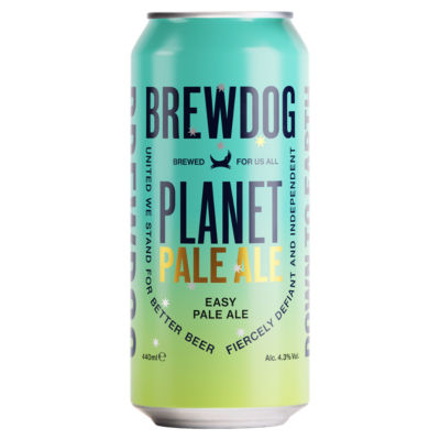 BrewDog Planet Pale Ale