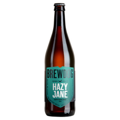 BrewDog Hazy Jane New England IPA 660ml