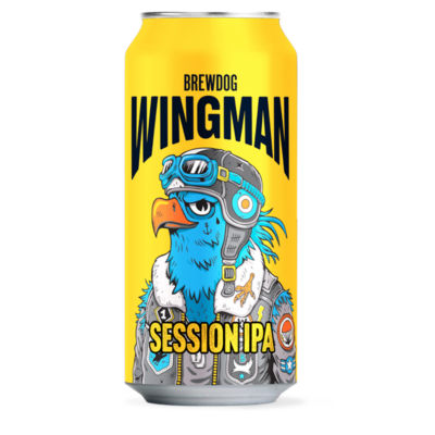 BrewDog Wingman IPA 440ml