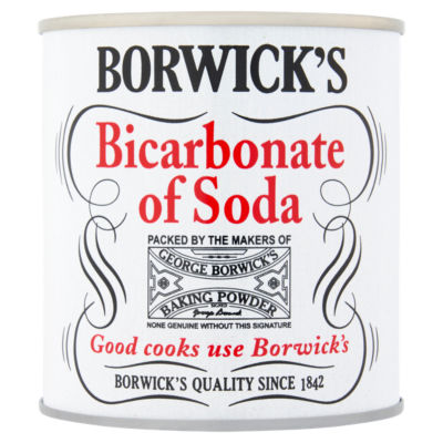 BORWICKS Borwick's Bicarbonate Of Soda 200G