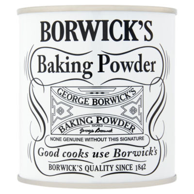 BORWICKS Borwick's Baking Powder 200G