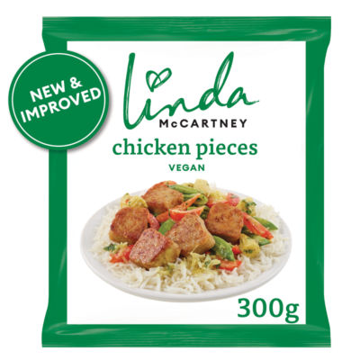 Linda McCartney's Linda McCartney's Chicken Pieces Vegan 300g