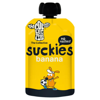 Suckies Banana 90g
