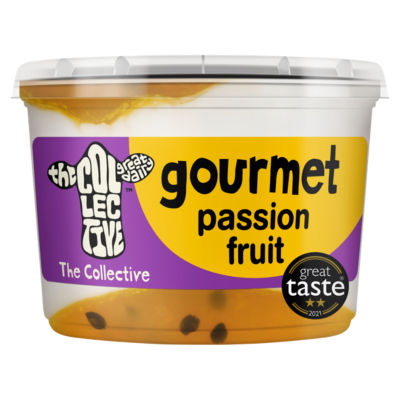 The Collective Gourmet Passion Fruit 425g