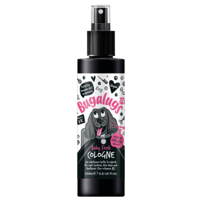 Bugalugs Pet Care Baby Fresh Dog Cologne - Image 5