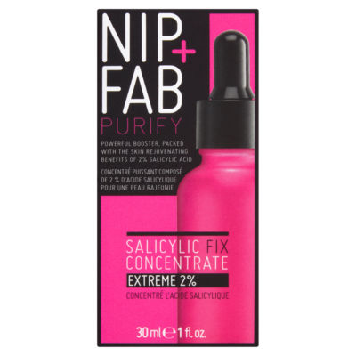 Nip + Fab Salicylic Acid Extreme Concentrate