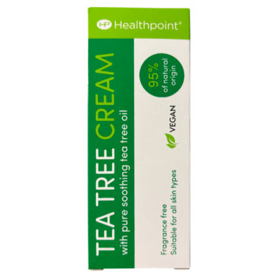 Healthpoint Tea Tree Cream 50ml