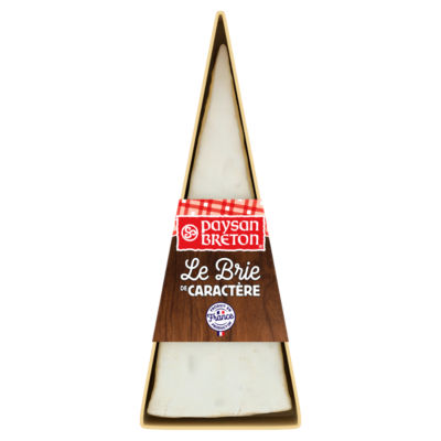 Paysan Breton Le Brie De Caractere 165g