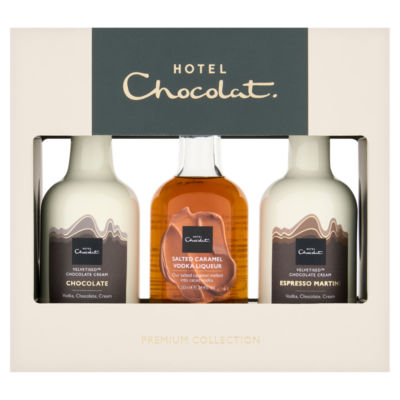 Hotel Chocolat Premium Collection 3 x 50ml