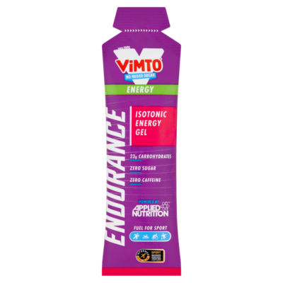 Applied Nutrition Isotonic Energy Gel Vimto Flavour 60g