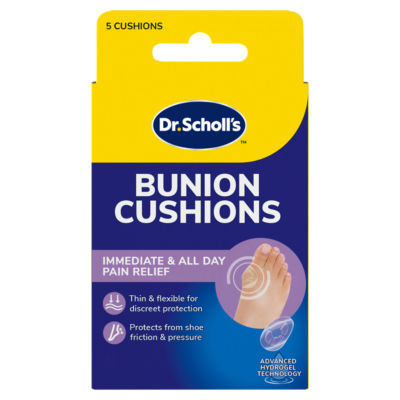Dr Scholls Dr Scholl's 5 Bunion Cushions