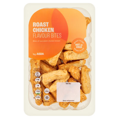 ASDA Roast Chicken Flavour Bites 180g