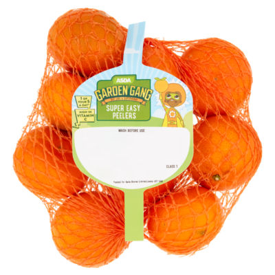 ASDA Garden Gang Super Easy Peelers 500g