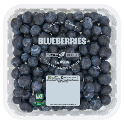 ASDA Blueberries 500g