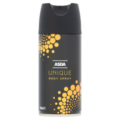 ASDA Unique Body Spray 150ml