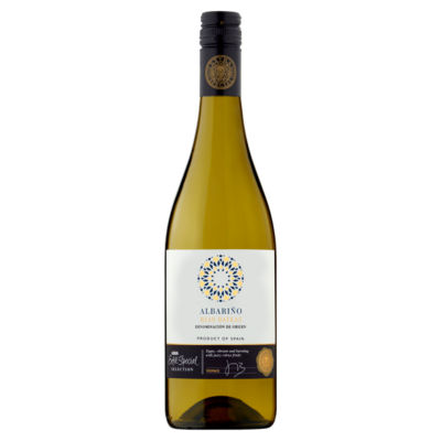 Asda Extra Special Exceptional By Albariño Rías Baixas 75Cl