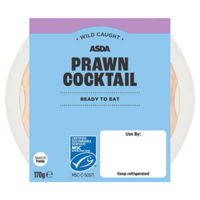 ASDA Prawn Cocktail 170g