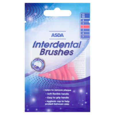 ASDA Interdental Brushes