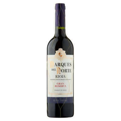 ASDA Extra Special Marques Del Norte Gran Reserva Rioja 75cl