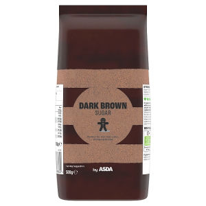 ASDA Dark Brown Sugar 500g