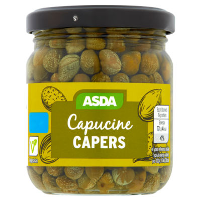 Asda Capucine Capers