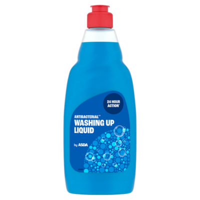 ASDA Antibacterial Washing Up Liquid 500ml