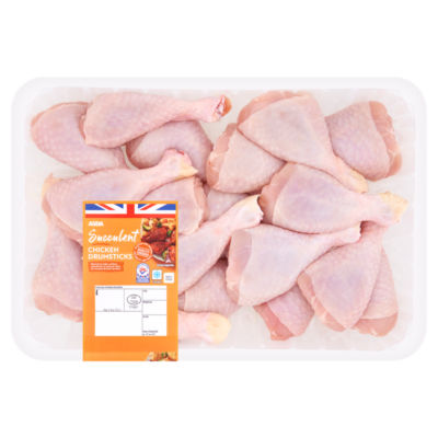 ASDA Succulent Chicken Drumsticks 2kg